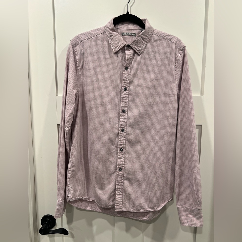 Michael Bastian Button Up Shirt Men’s Medium